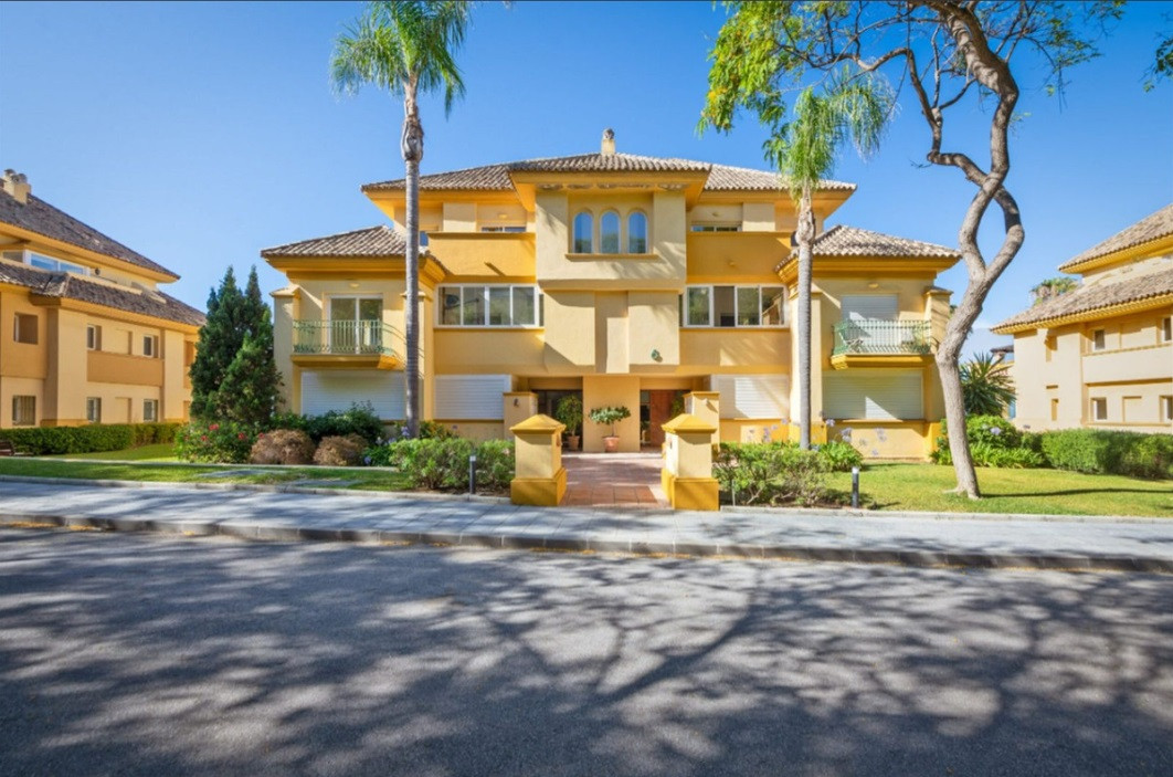 3 Bedroom Apartment in Marbella - Photo 43