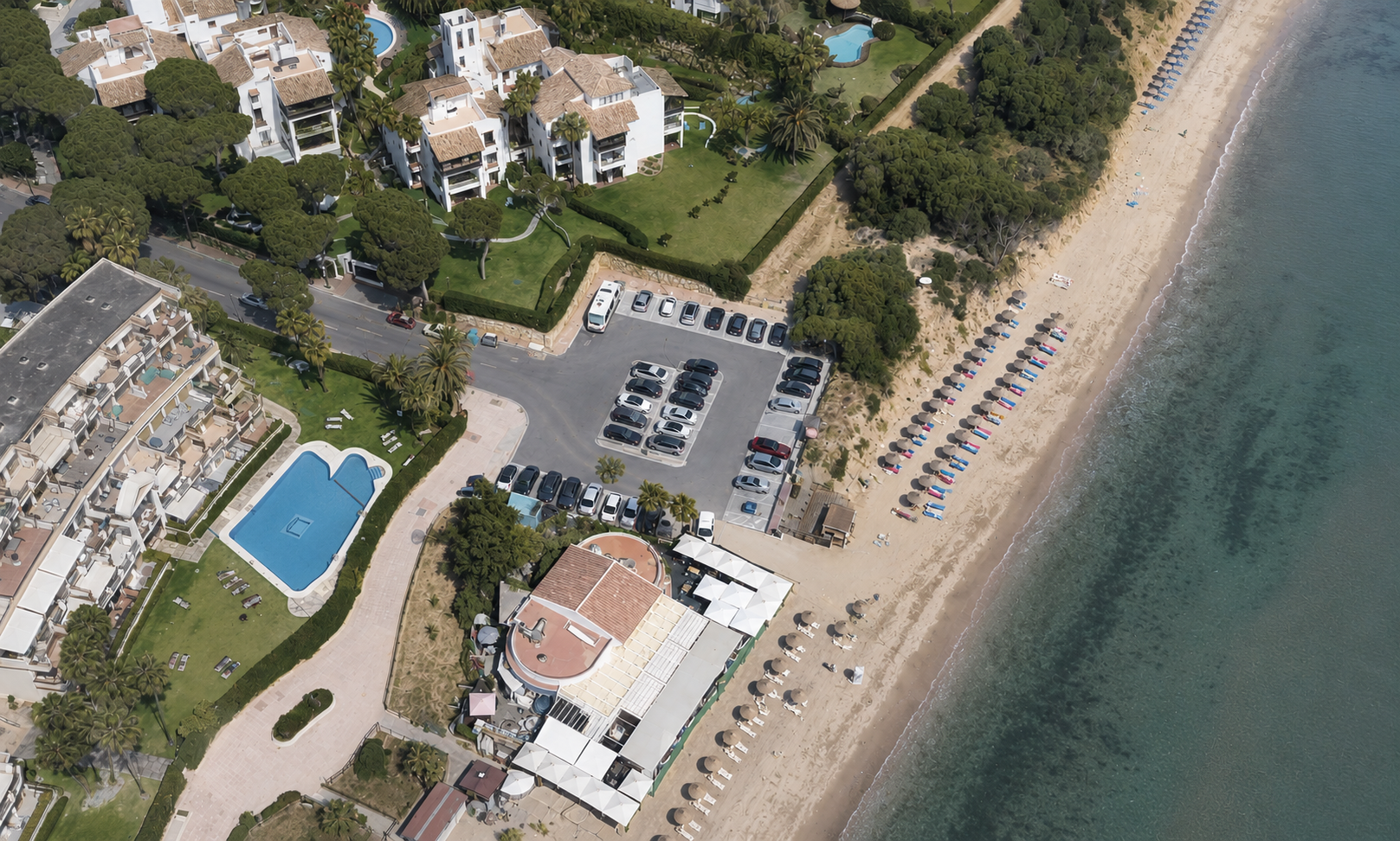 3 Bedroom Apartment in Marbella - Photo 21