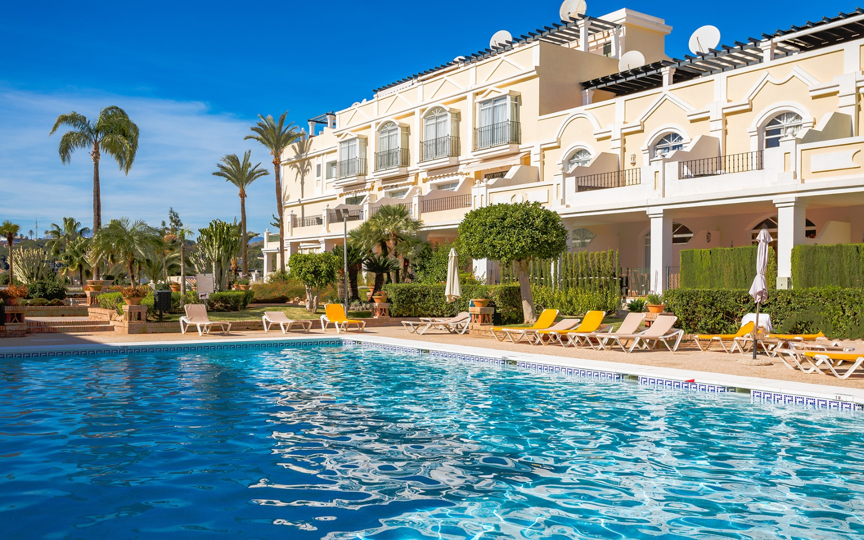 3 Bedroom Townhouse in Marbella - Foto 23