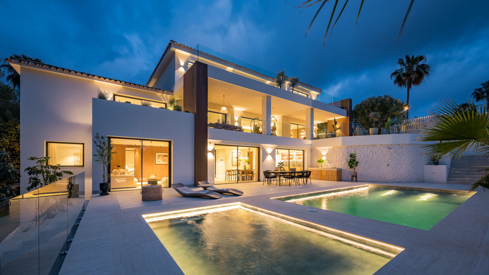 6 Bedroom Villa in Marbella - Photo 15