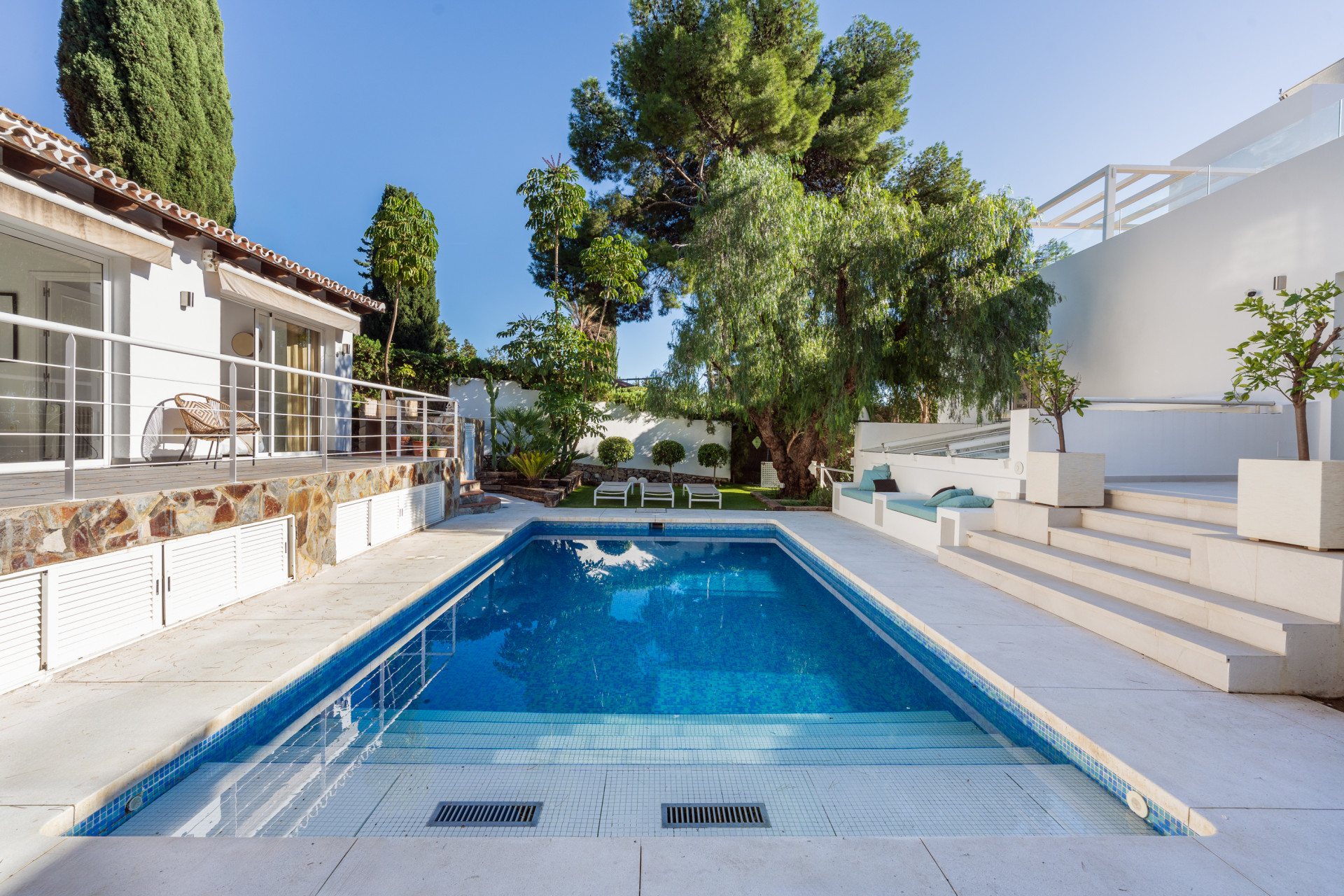 6 Bedroom Villa in Marbella - Foto 7