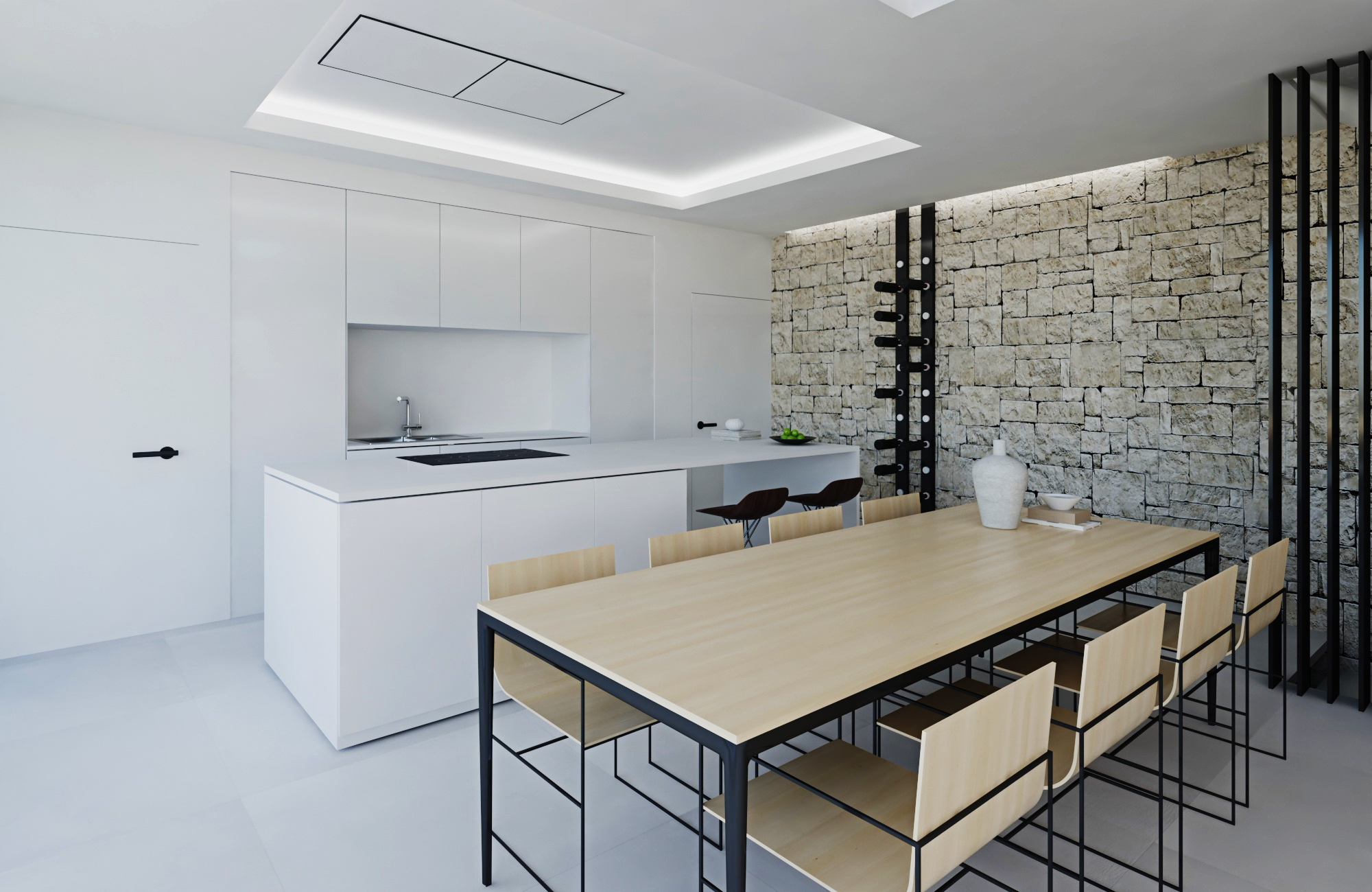 Apartamento com 3 quartos com vista mar em Alicante, Espanha – Foto 19