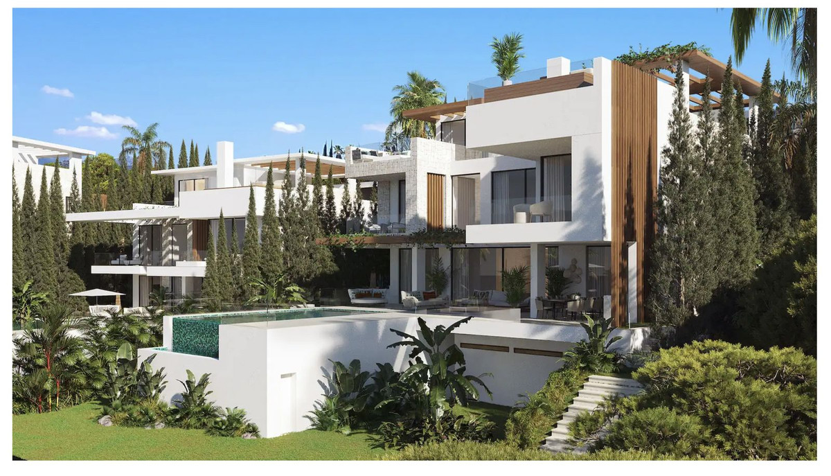 3 Bedroom Villa in Estepona - Photo 3