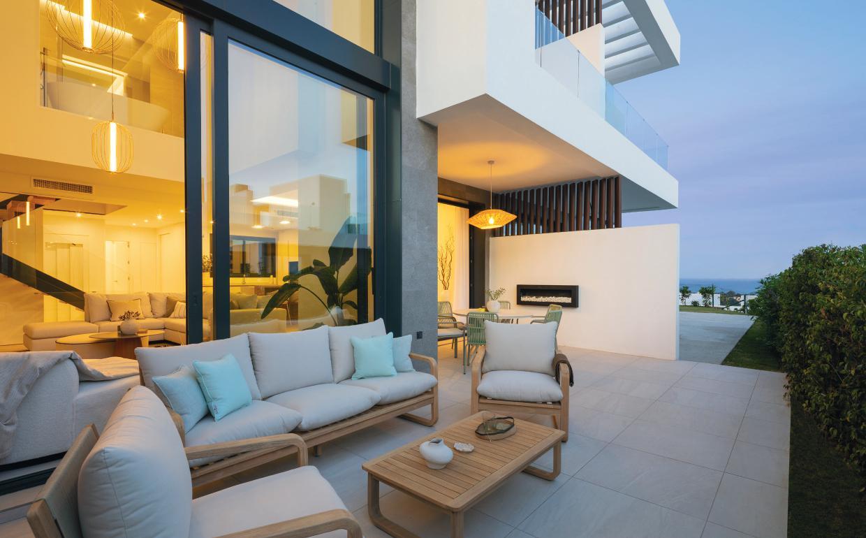 Villa con 4 camere con piscina a Malaga, Spagna – Foto 10