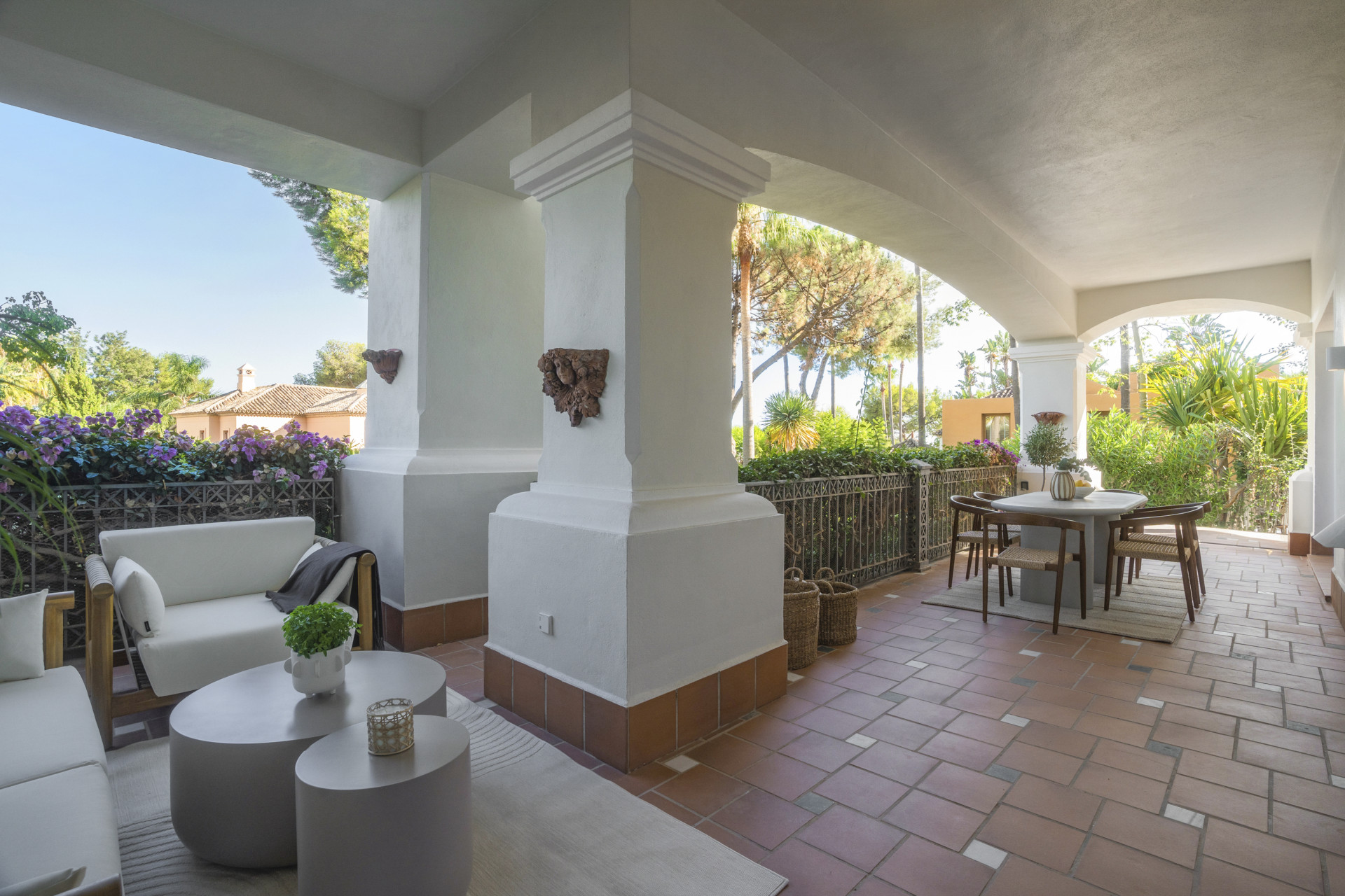 3 Bedroom Apartment in Marbella - Photo 23