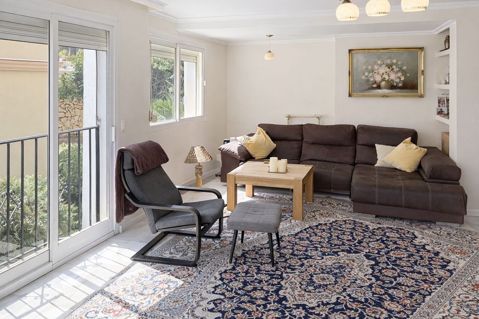 4 Bedroom Apartment in Mijas - Photo 3
