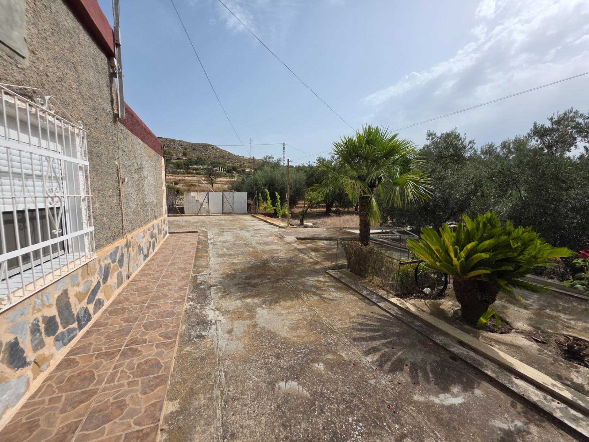 Villa con 3 camere con piscina a Alicante, Spagna – Foto 7