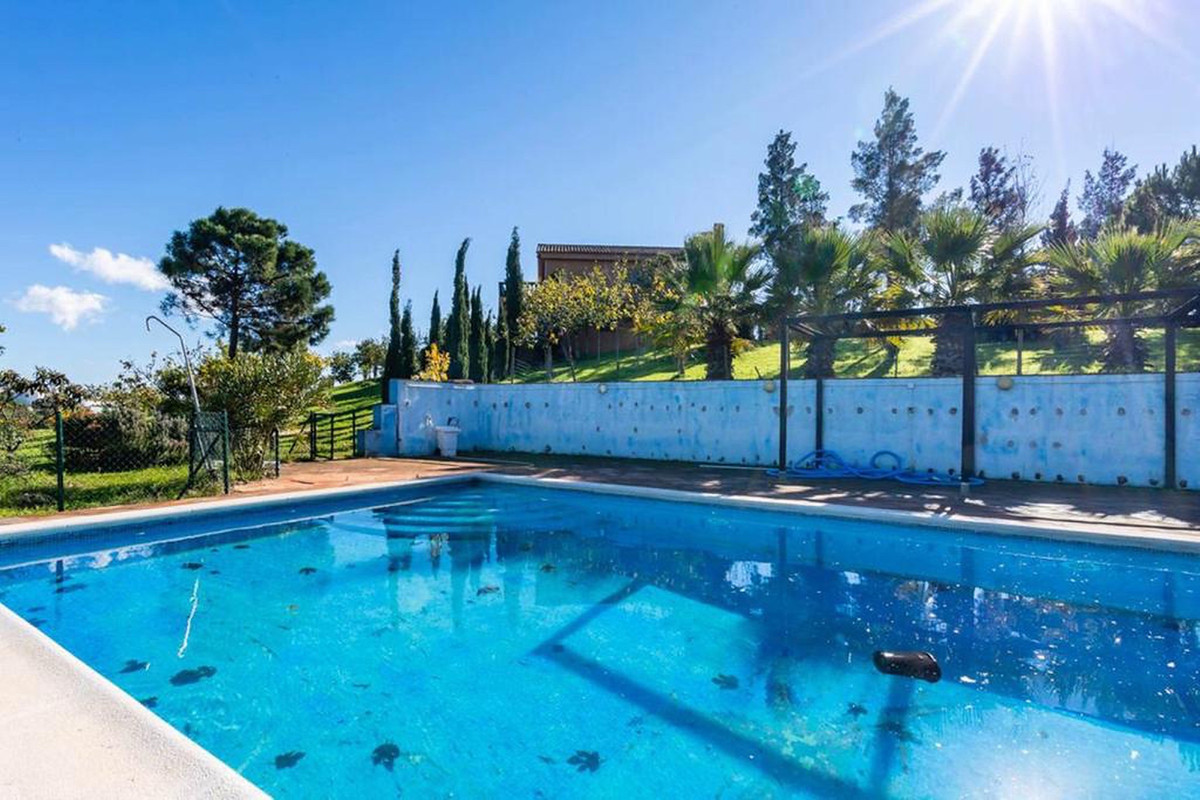 4 Bedroom Country house in Mijas - Foto 3