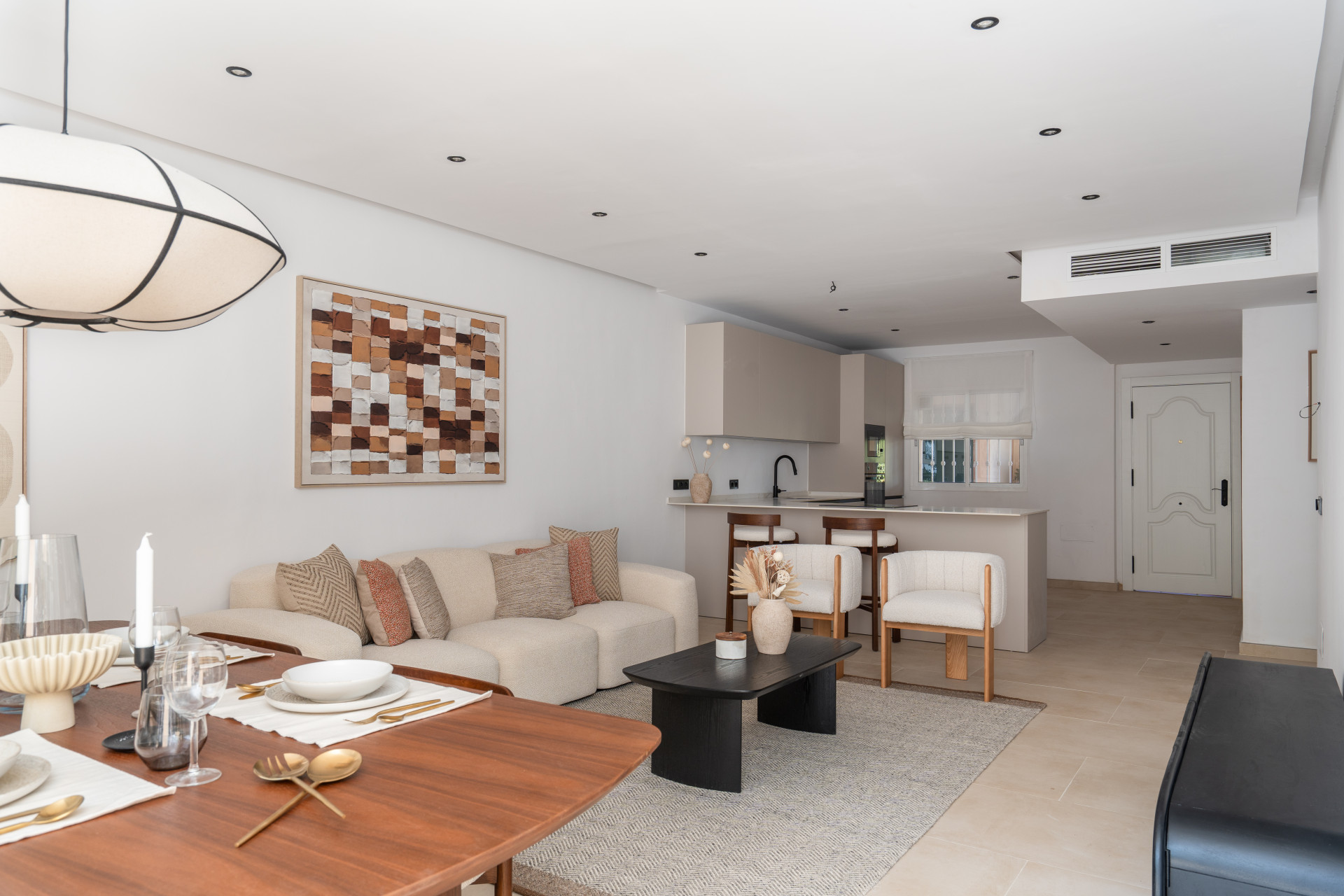 3 Bedroom Apartment in Marbella - Photo 21