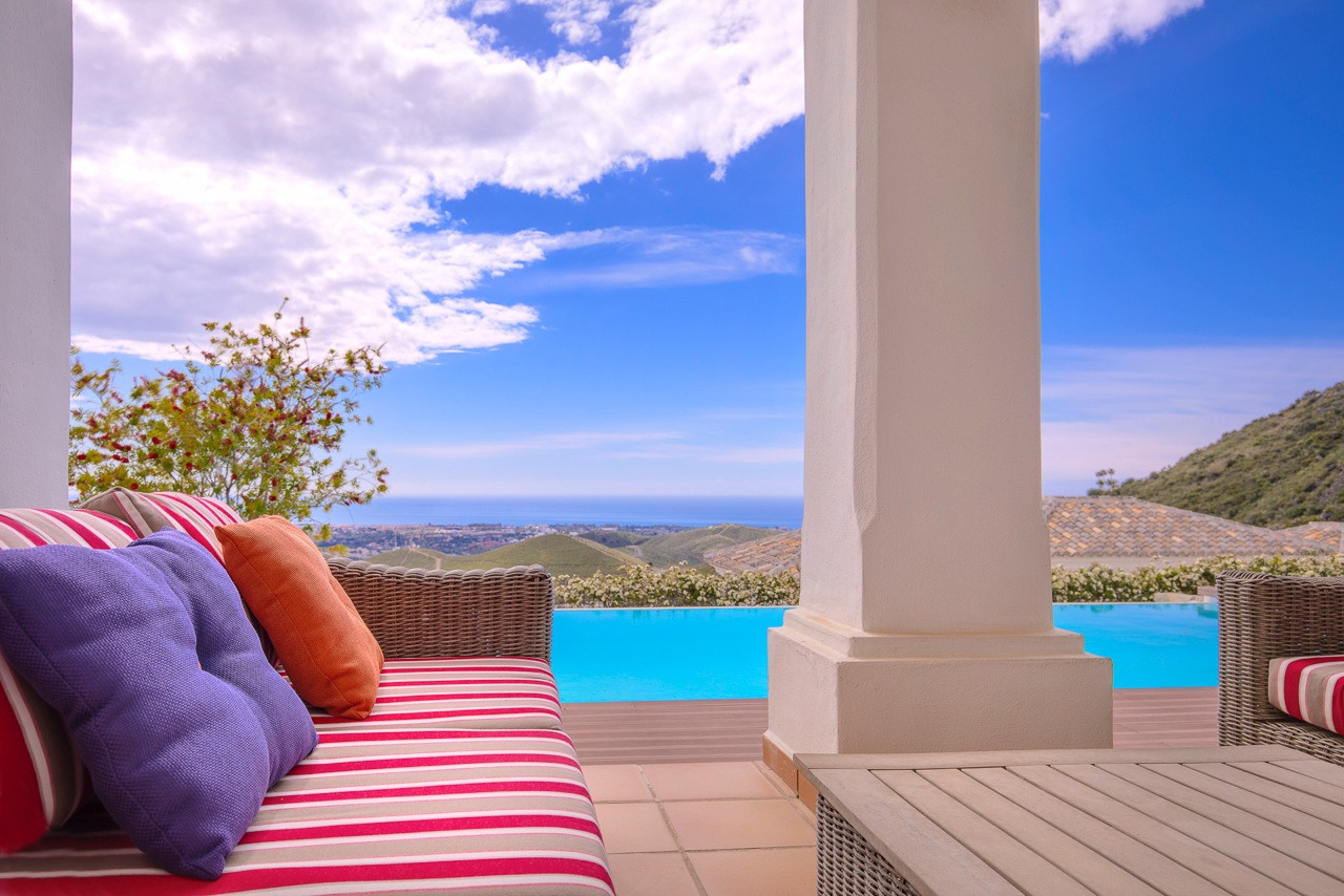 5 Bedroom Villa in Benahavís - Foto 41