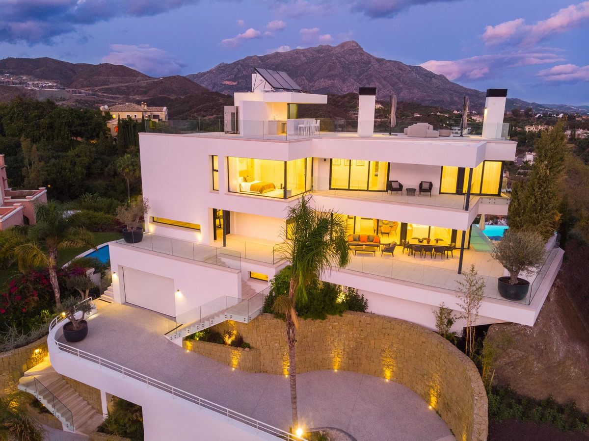 5 Bedroom Villa in Benahavís - Foto 28