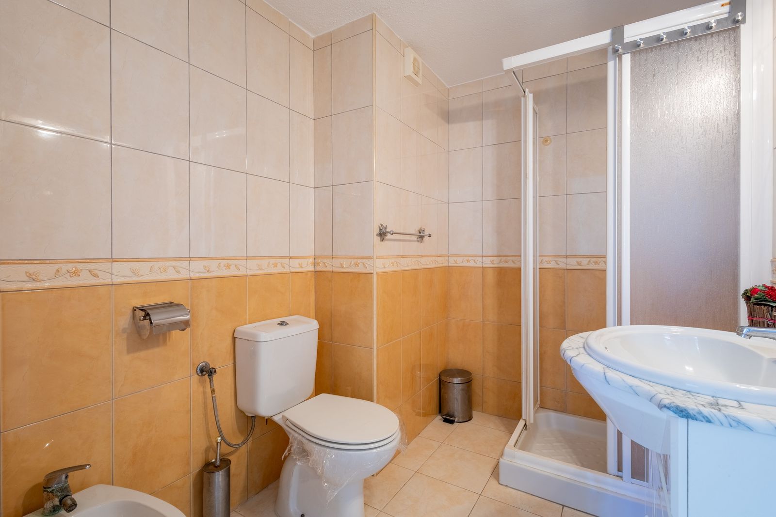 Apartamento com 3 quartos com vista mar em Alicante, Espanha – Foto 12