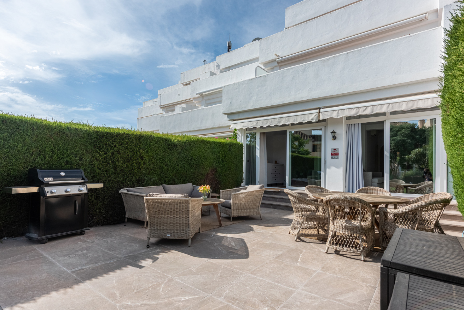 2 Bedroom Apartment in Estepona