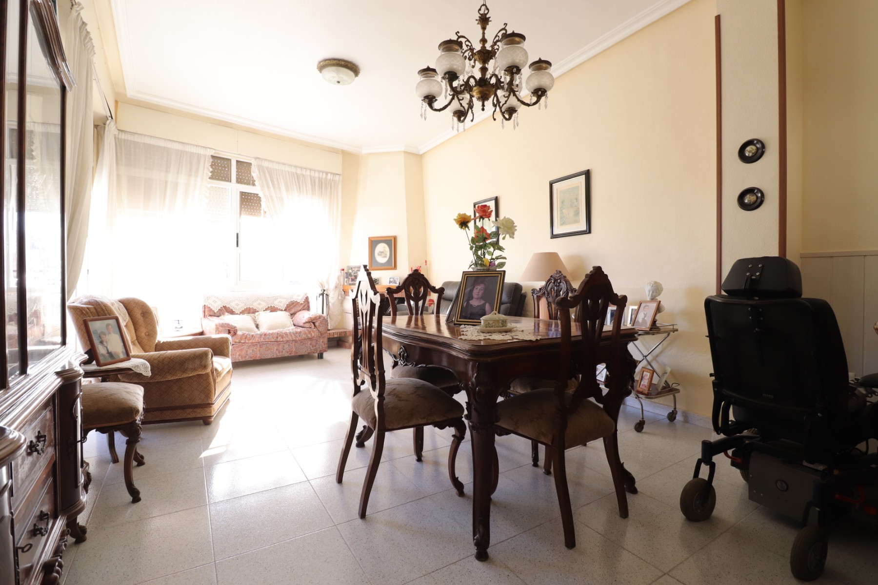 Apartamento com 3 quartos com piscina em Alicante, Espanha – Foto 9