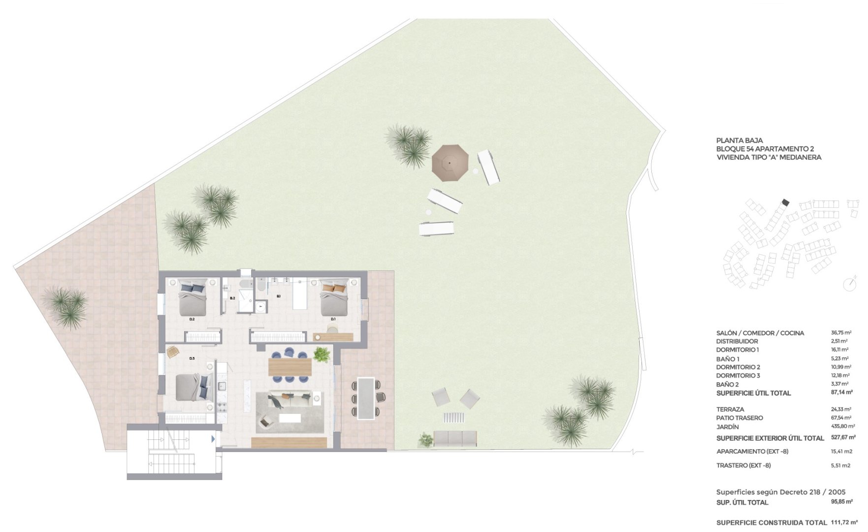 3 Bedroom Apartment in Benahavís - Photo 15