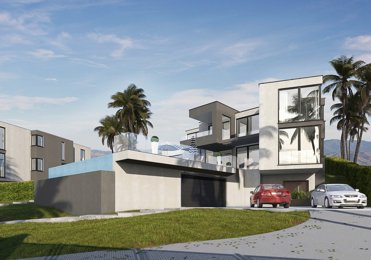 1,215 m² Plot in La Alcaidesa - Foto 5