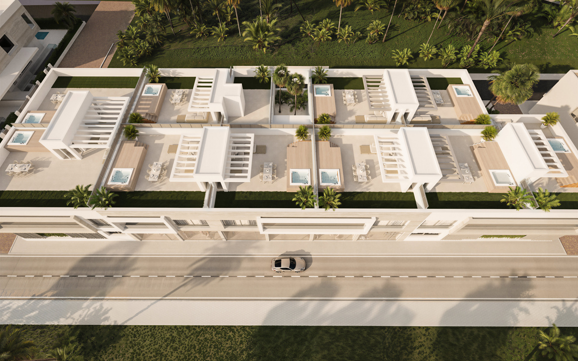 2 Bedroom Penthouse in San Pedro de Alcántara - Photo 41