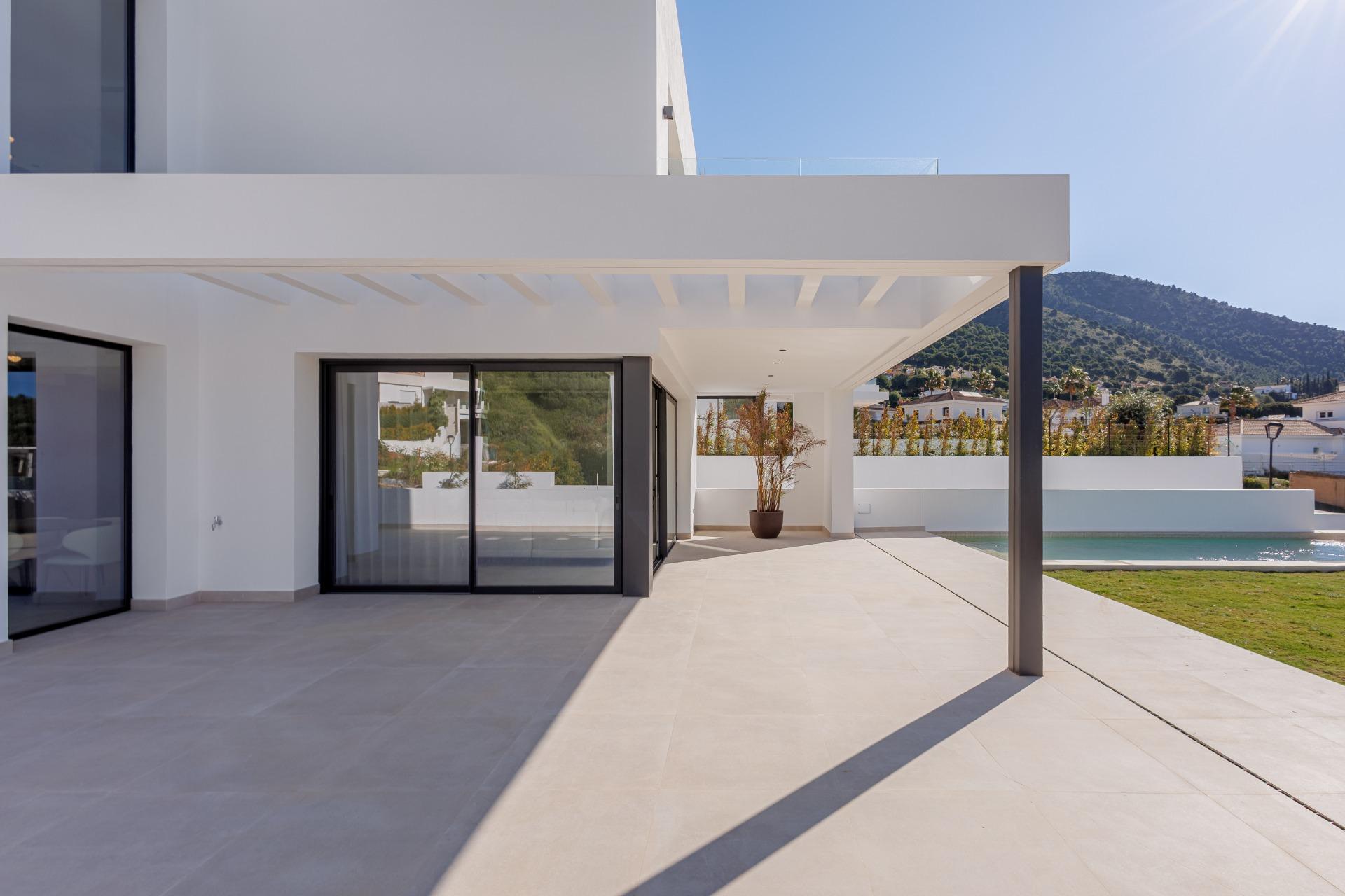 4 Bedroom Villa in Mijas - Photo 5