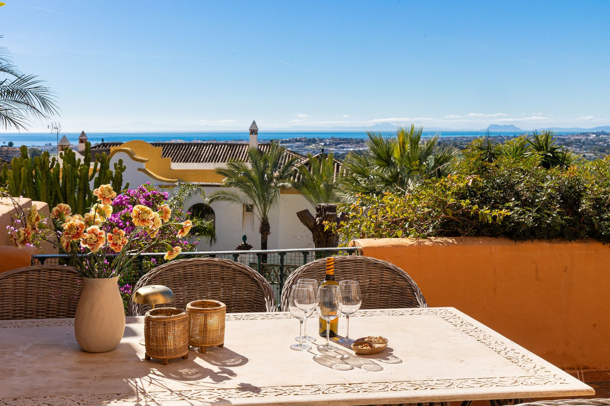 Apartment in Nueva Andalucia