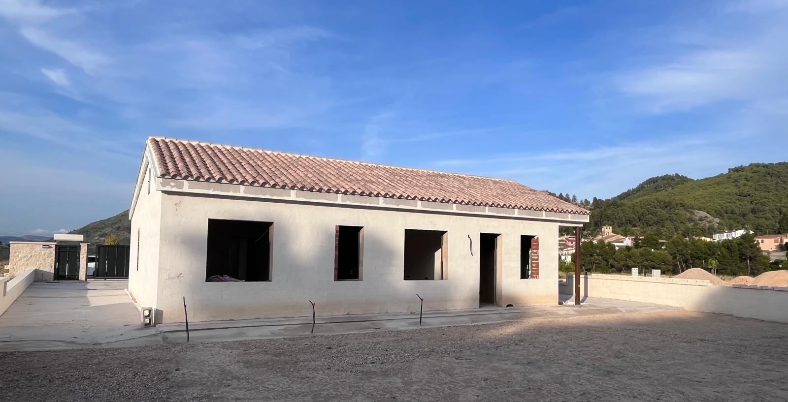 Moradia com 3 quartos com piscina em Alicante, Espanha – Foto 6