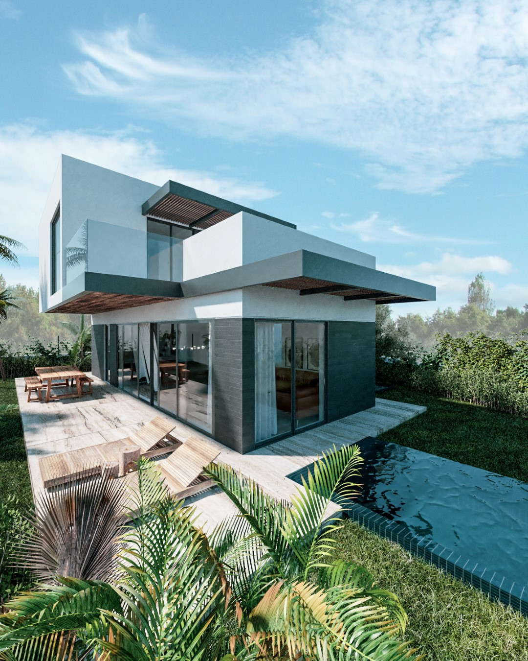 4 Bedroom Villa in Estepona - Photo 9