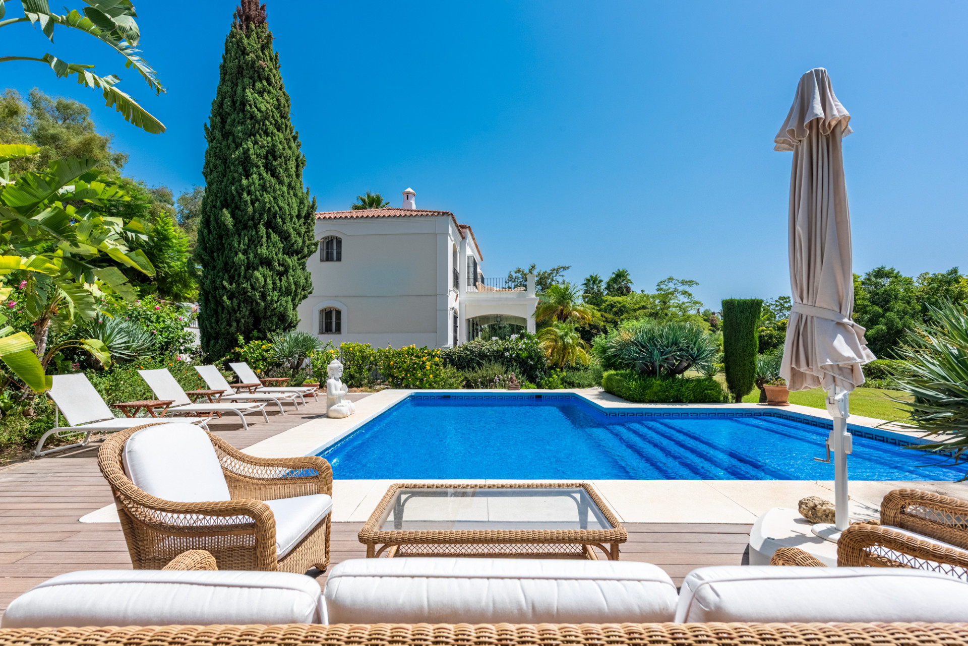 5 Bedroom Villa in Benahavís - Foto 10