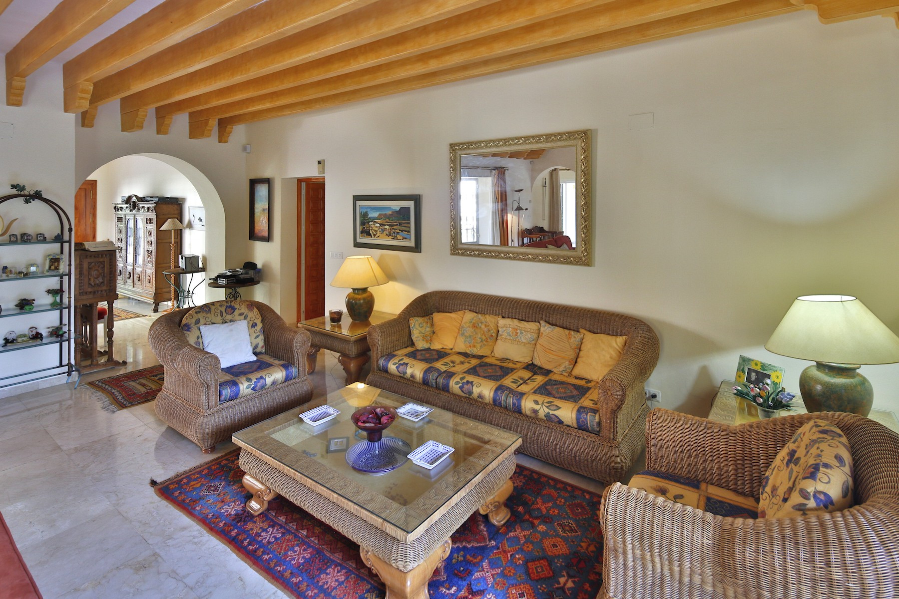 6 Bedroom Villa in San Pedro de Alcántara - Photo 5