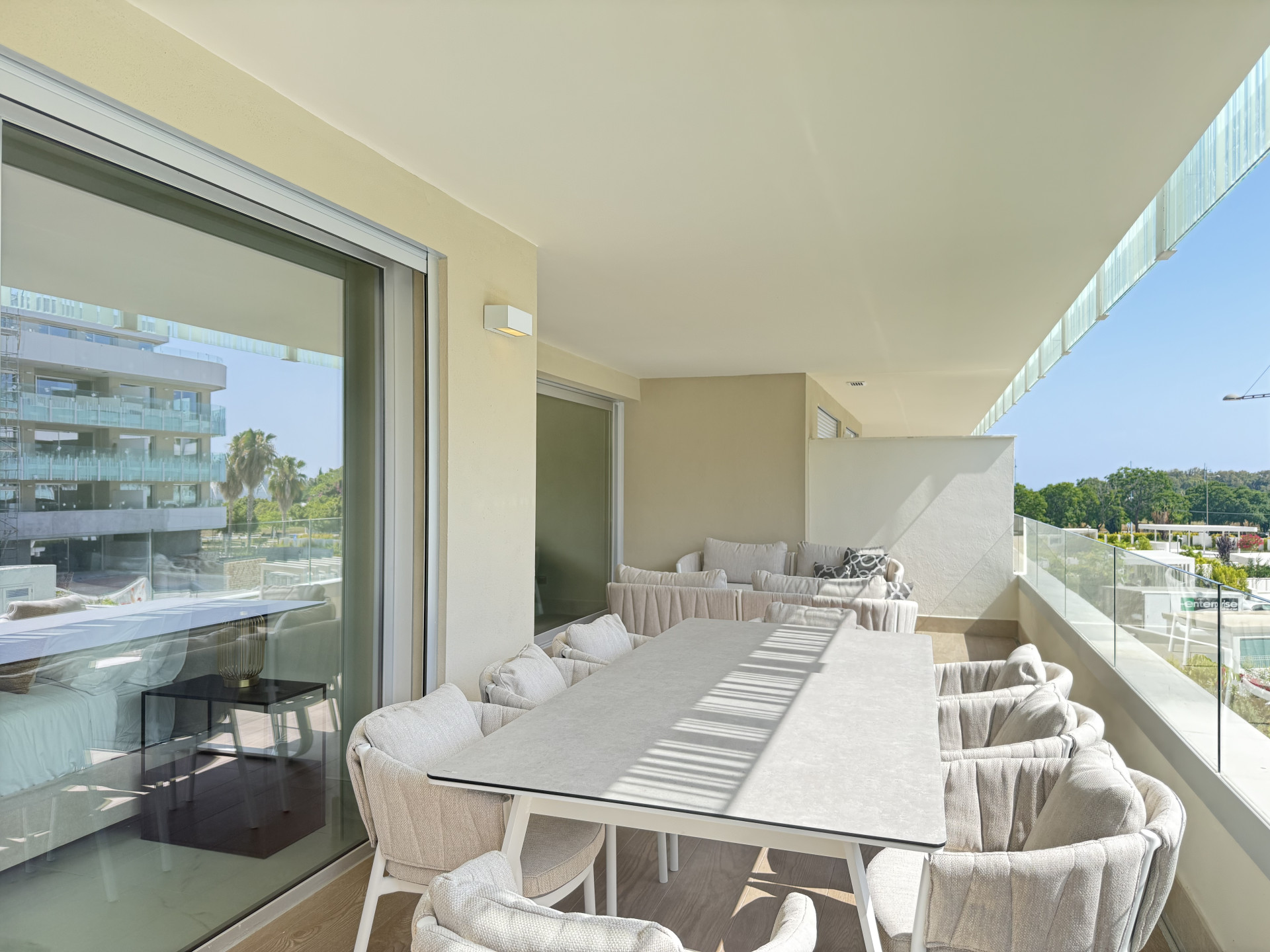 3 Bedroom Apartment in San Pedro de Alcántara - Photo 3