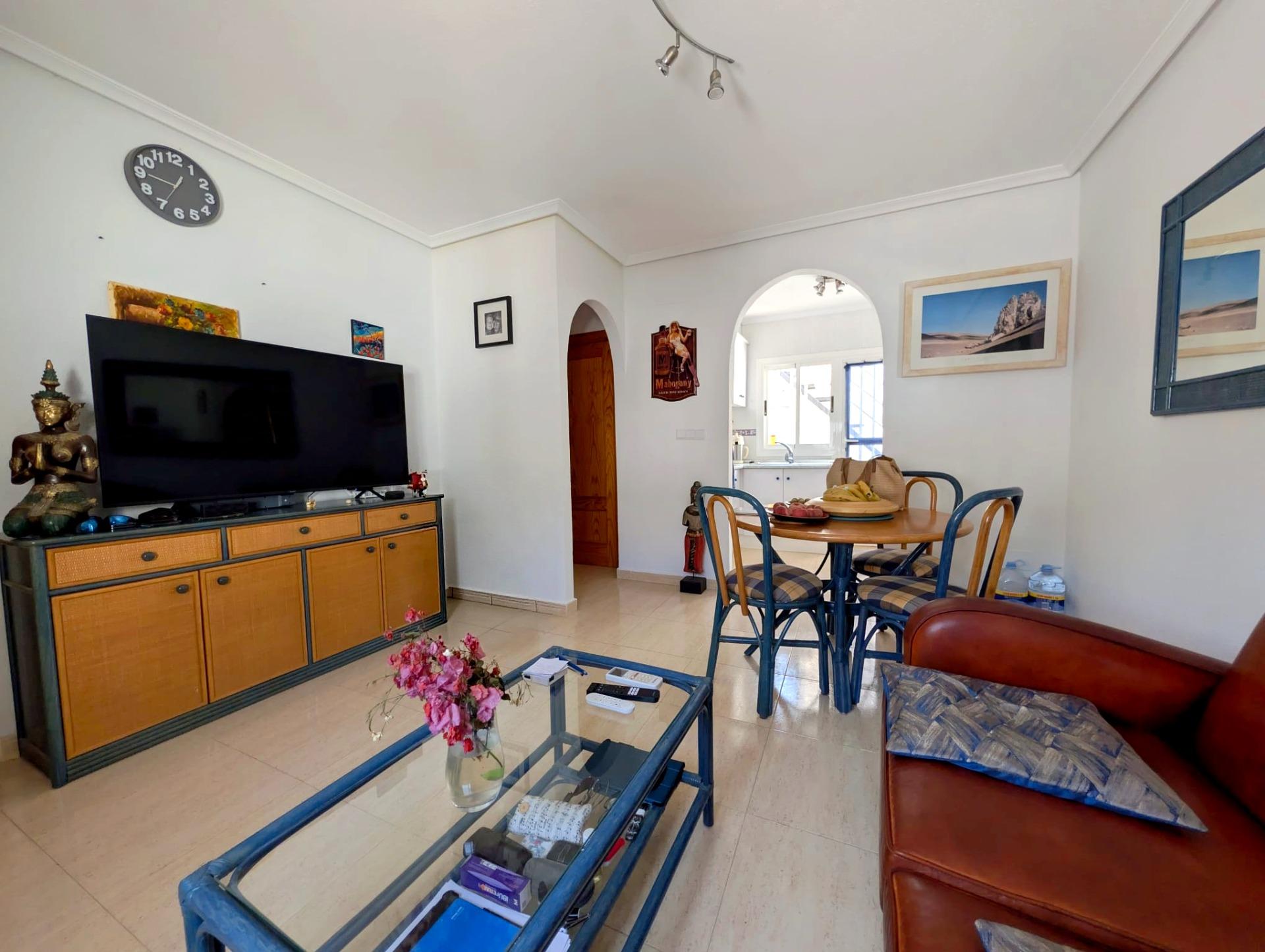 Villa de 2 chambres avec piscine à Murcie, Espagne – Photo 10