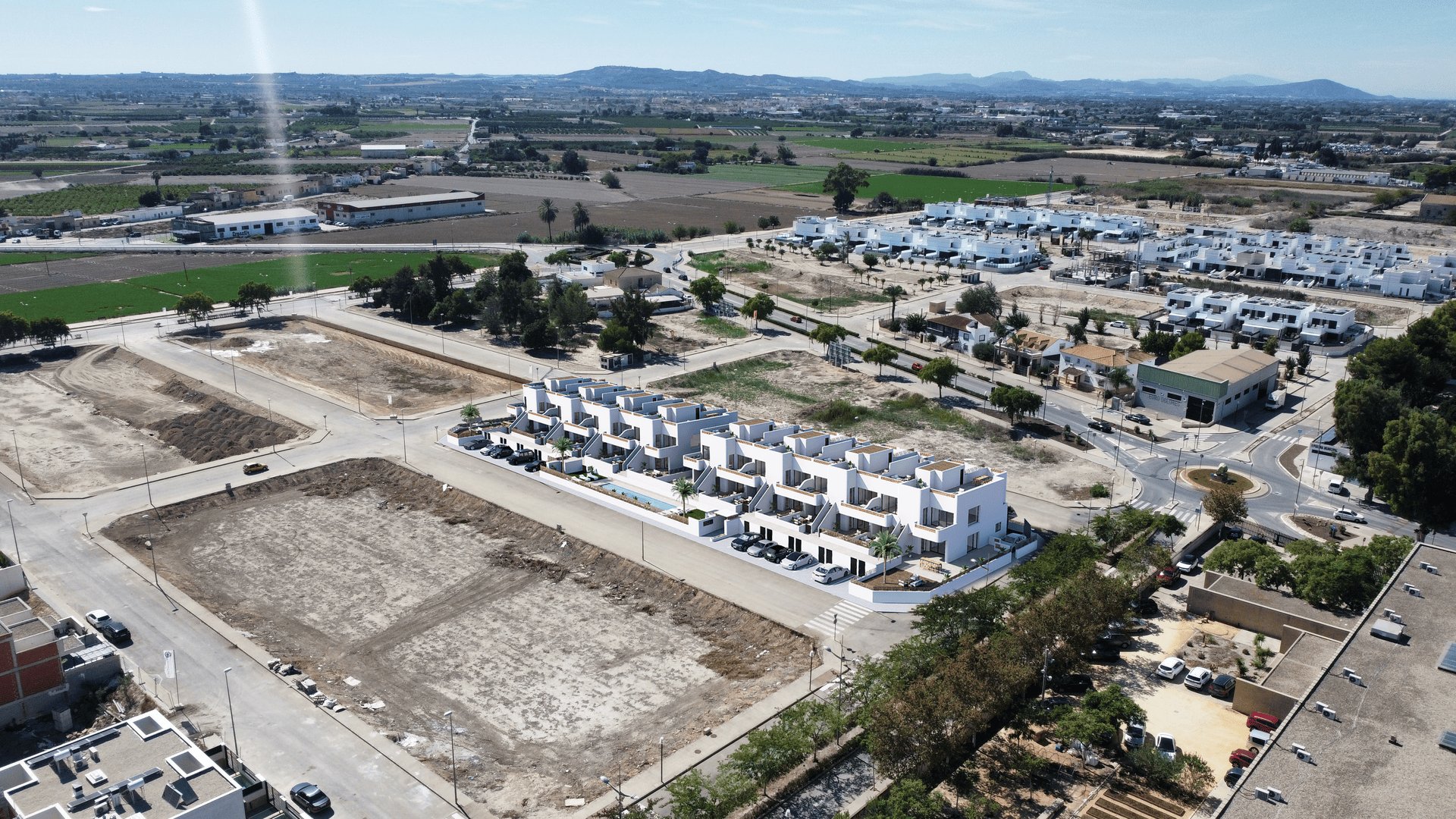 Moradia com 3 quartos com piscina em Alicante, Espanha – Foto 4