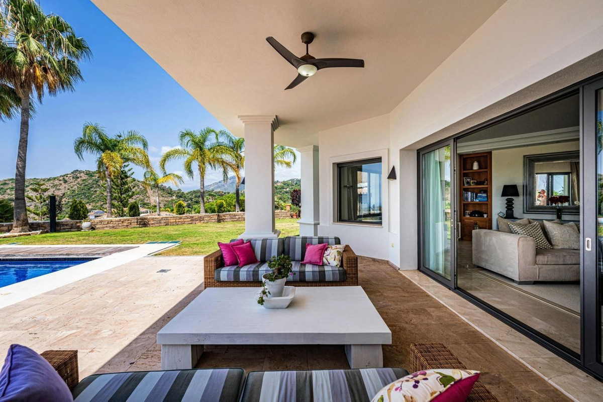4 Bedroom Villa in Benahavís - Foto 5