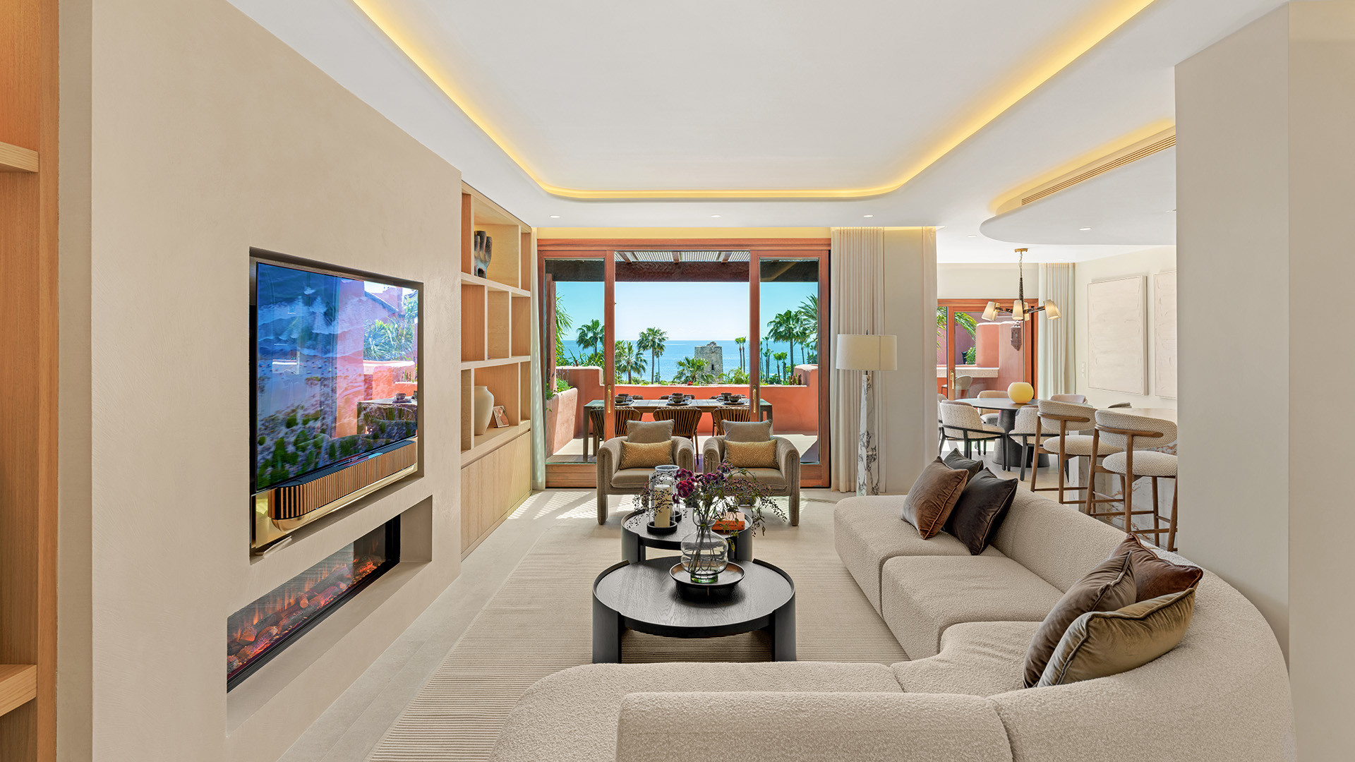 3 Bedroom Penthouse in Estepona - Photo 19