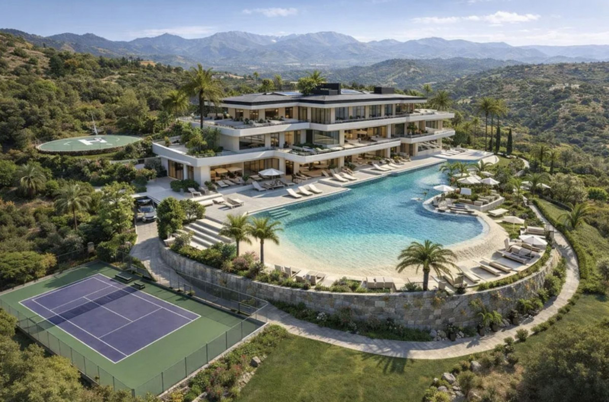 Plot in La Zagaleta