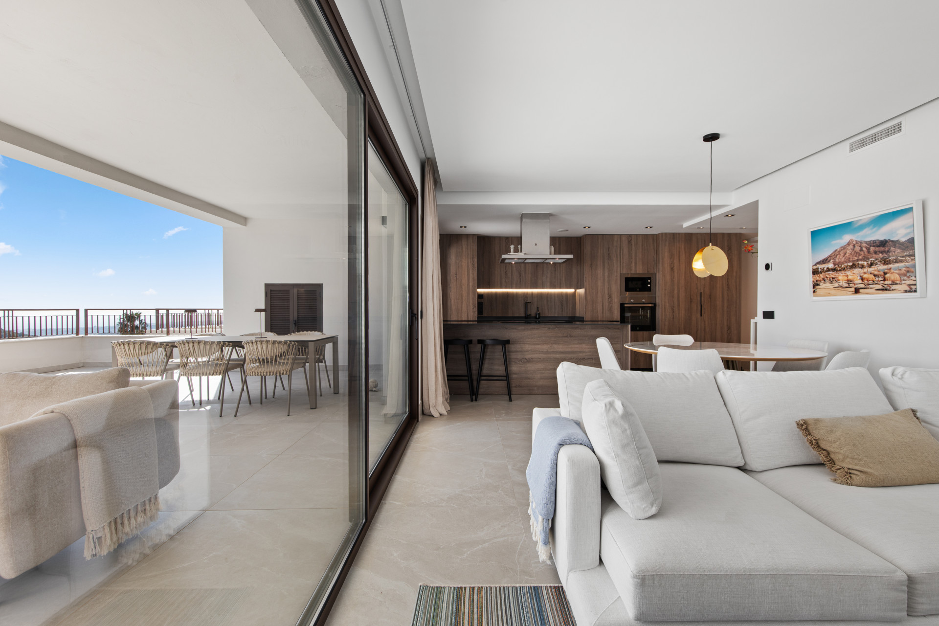 3 Bedroom Apartment in Istán