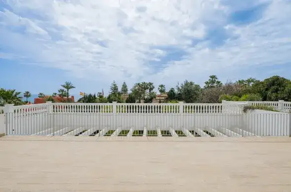 Villa con 7 camere con piscina a Malaga, Spagna – Foto 19