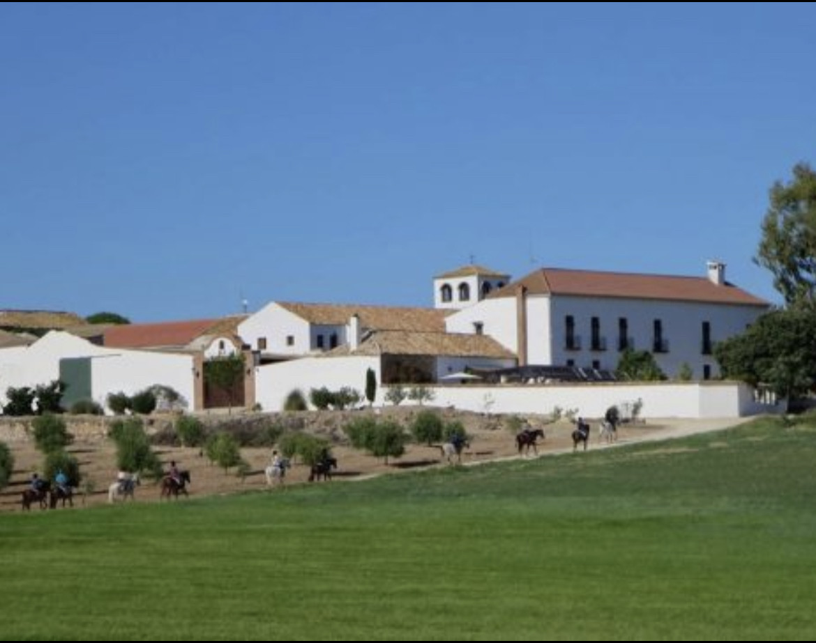 Country house in Mollina