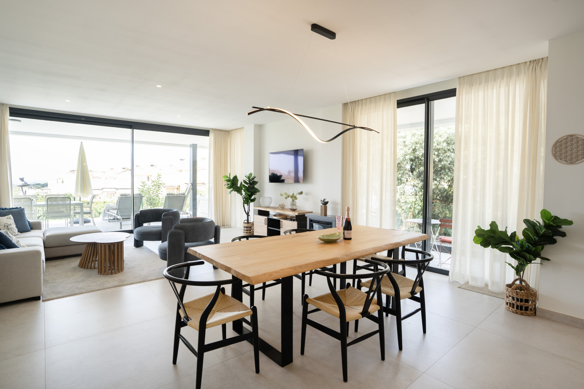 3 Bedroom Apartment in Marbella - Photo 13
