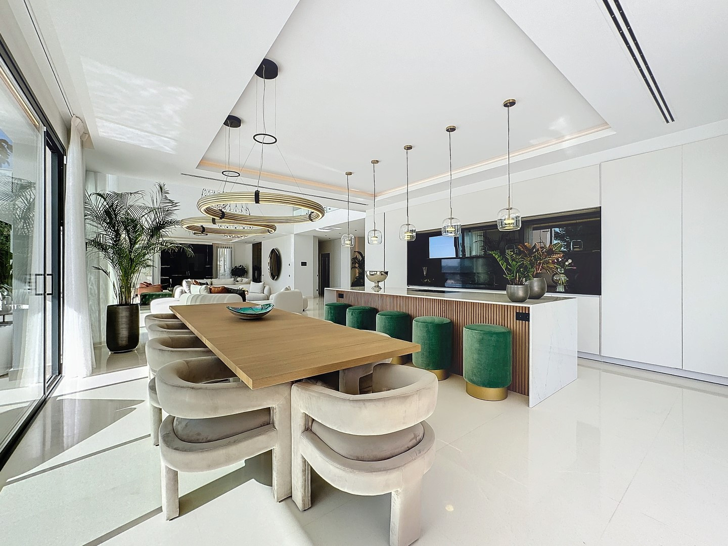 7 Bedroom Villa in Marbella - Foto 10