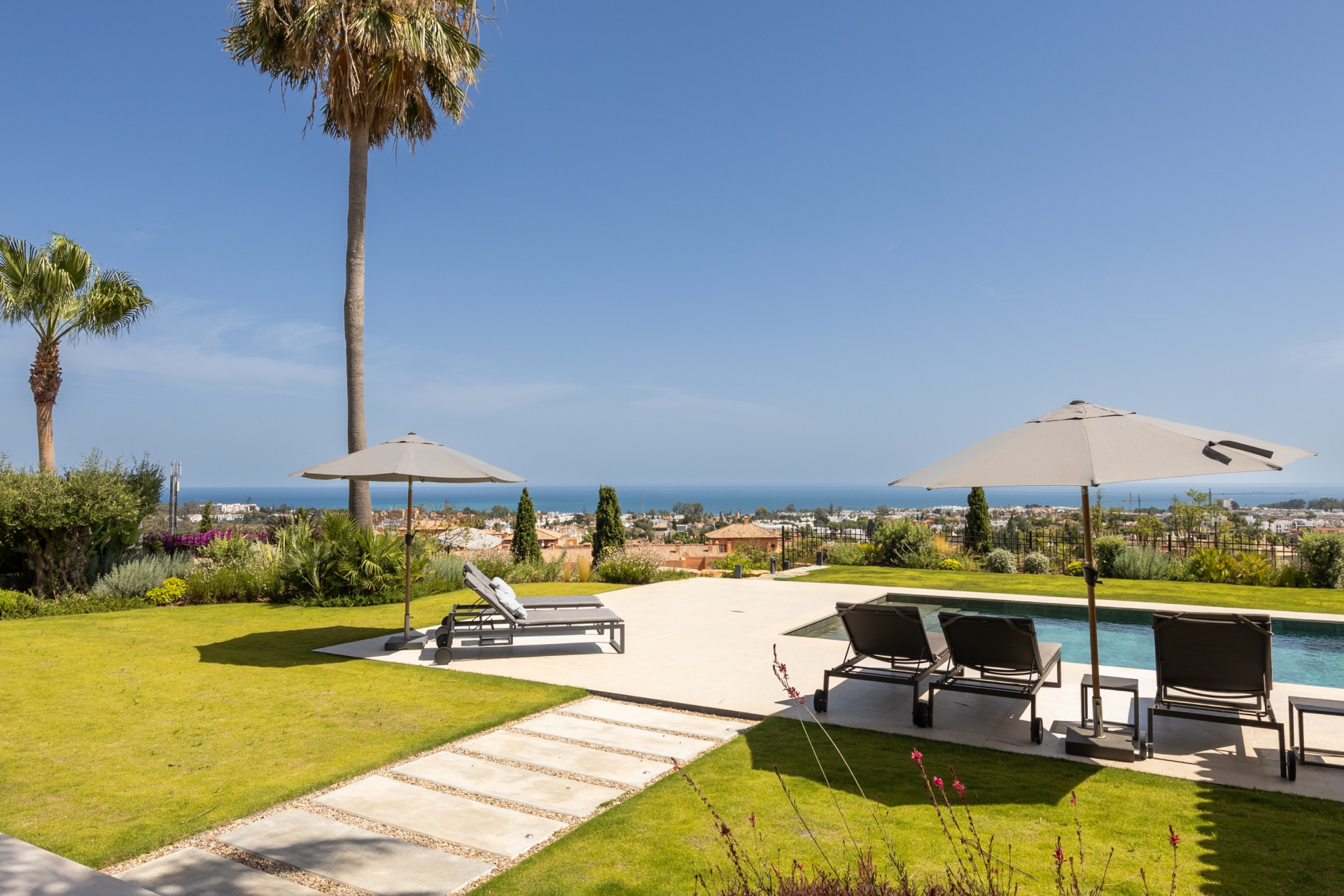 4 Bedroom Villa in Benahavís - Фото 12