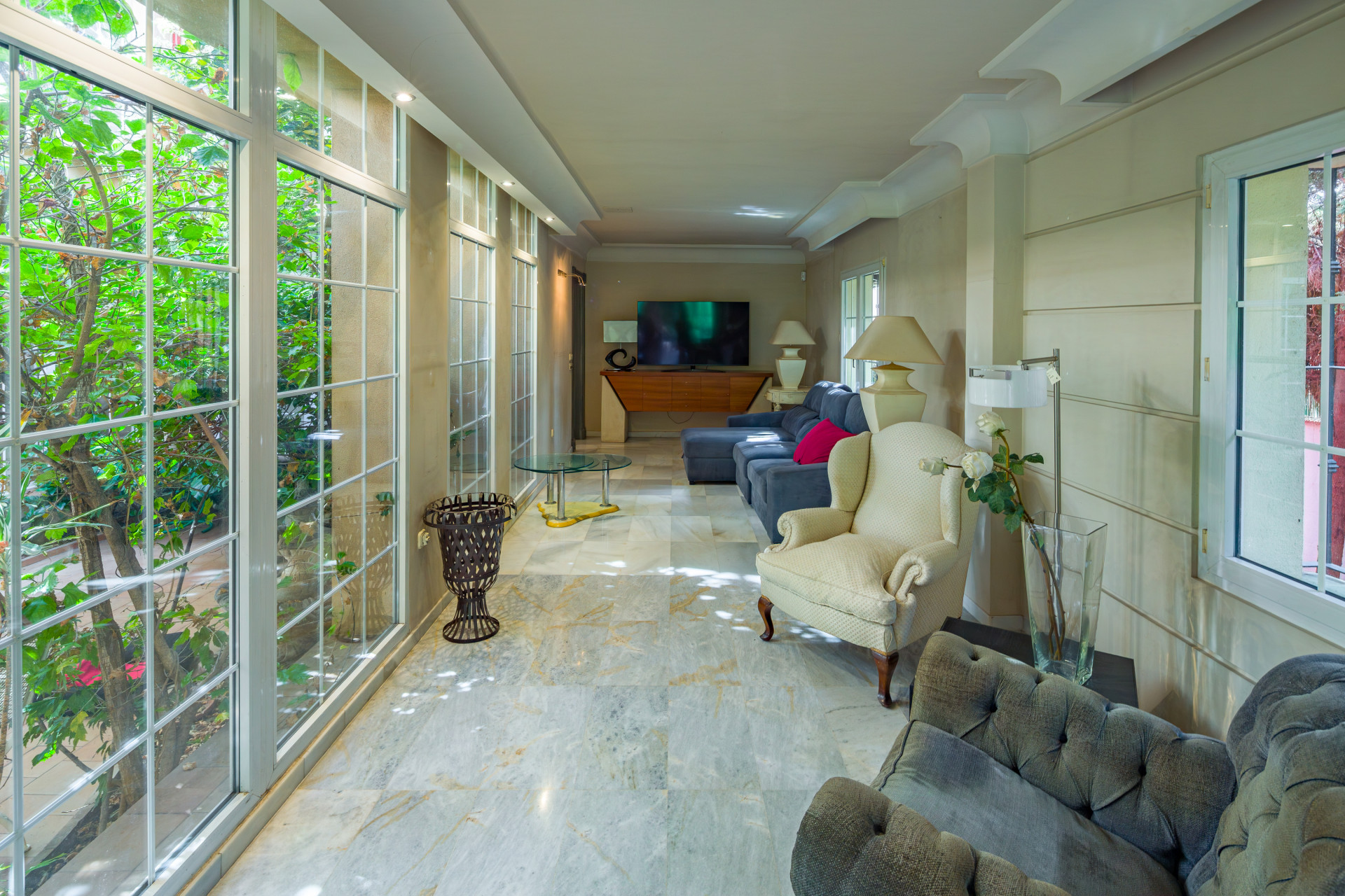 6 Bedroom Villa in Marbella - Foto 24