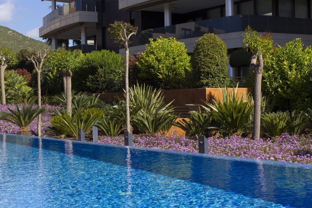 Apartamento com 3 quartos com piscina em Baleares, Espanha – Foto 29