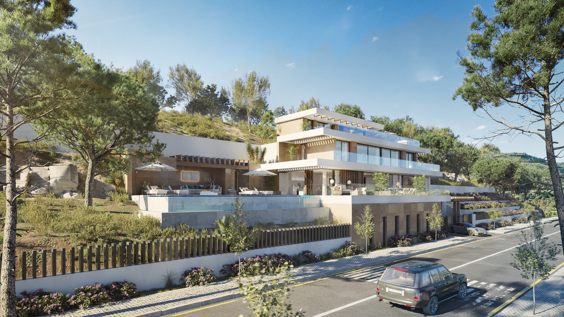 1,587 m² Plot in Benahavís - Photo 6