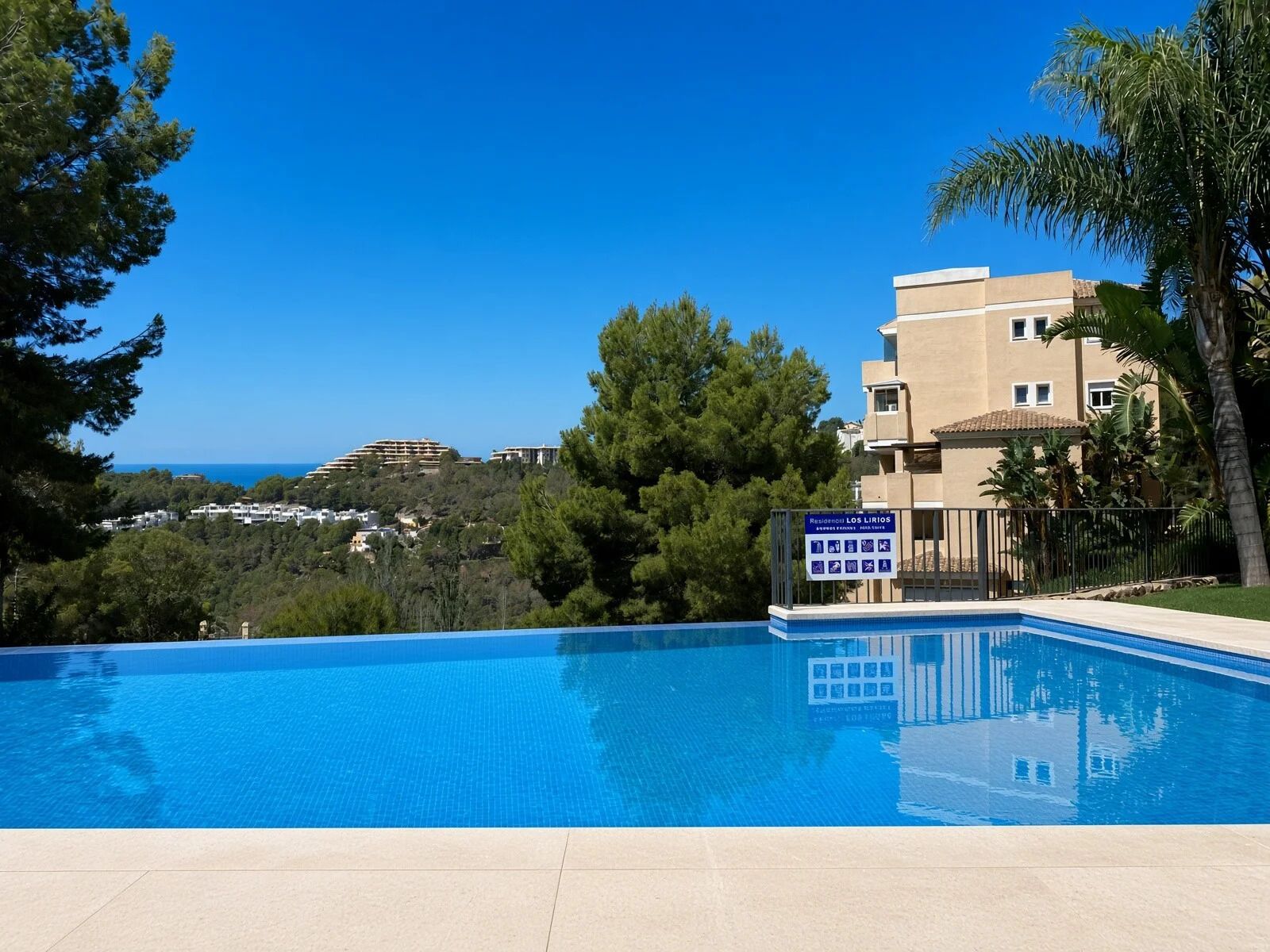 Apartamento com 2 quartos com vista mar em Alicante, Espanha – Foto 21