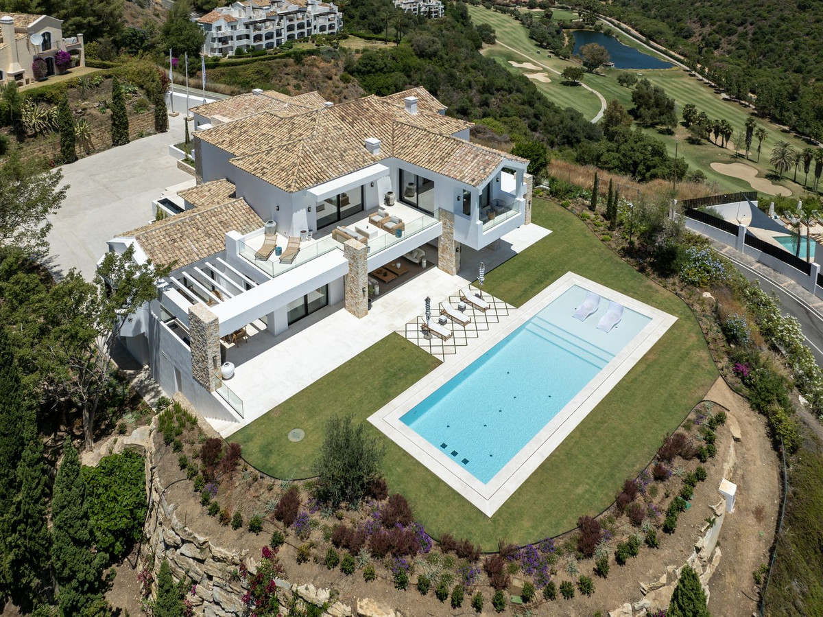 8 Bedroom Villa in Benahavís - Foto 35