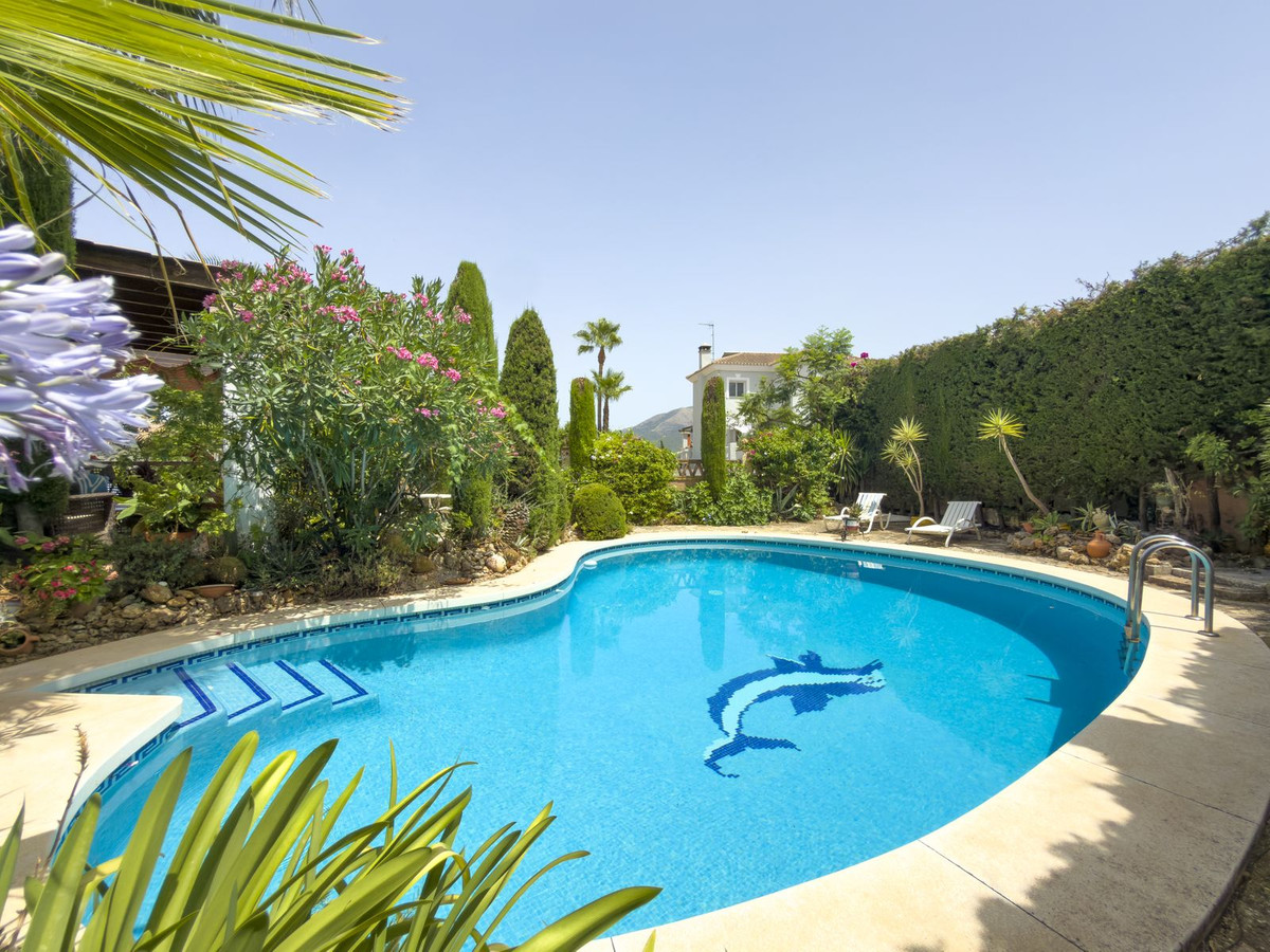 4 Bedroom Villa in Coín - Photo 55