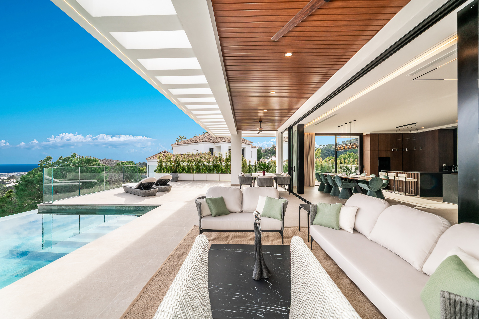 6 Bedroom Villa in Benahavís - Foto 17