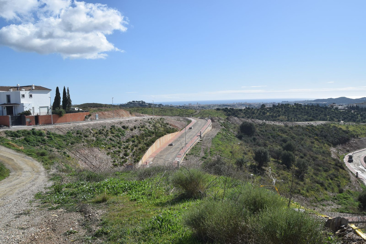 692 m² Plot in Mijas