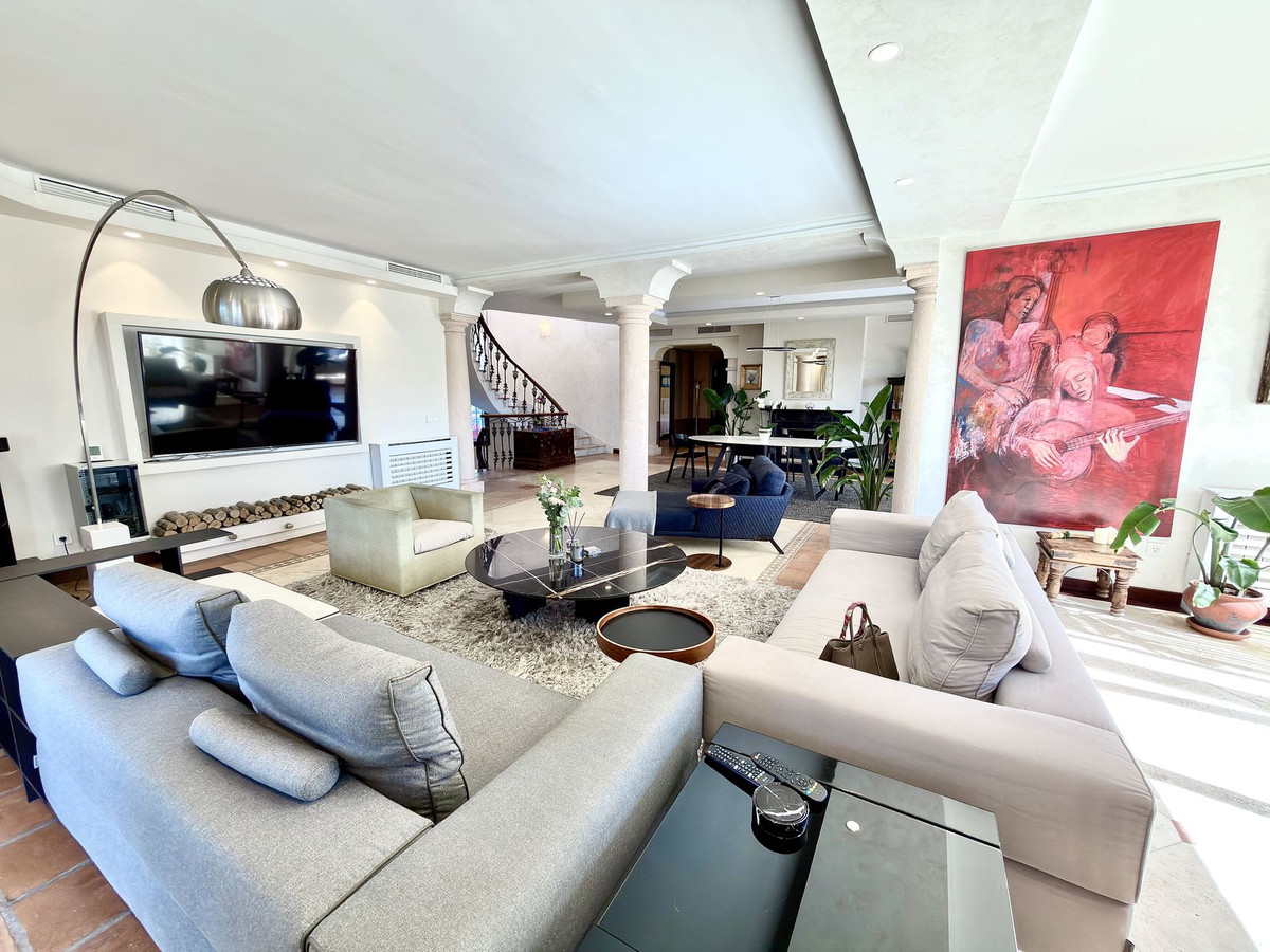 5 Bedroom Villa in Marbella - Foto 22