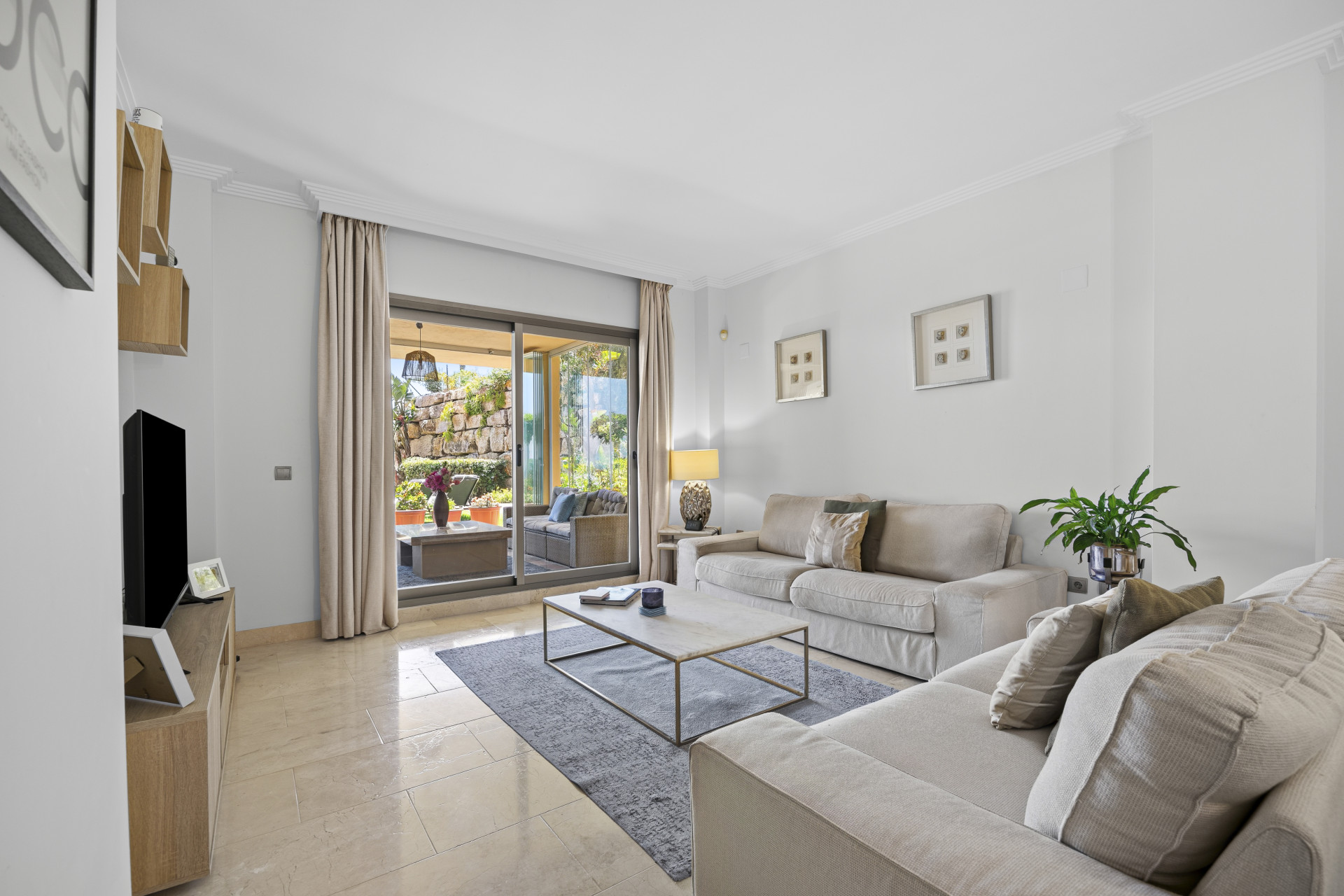 3 Bedroom Apartment in Benahavís - Foto 9