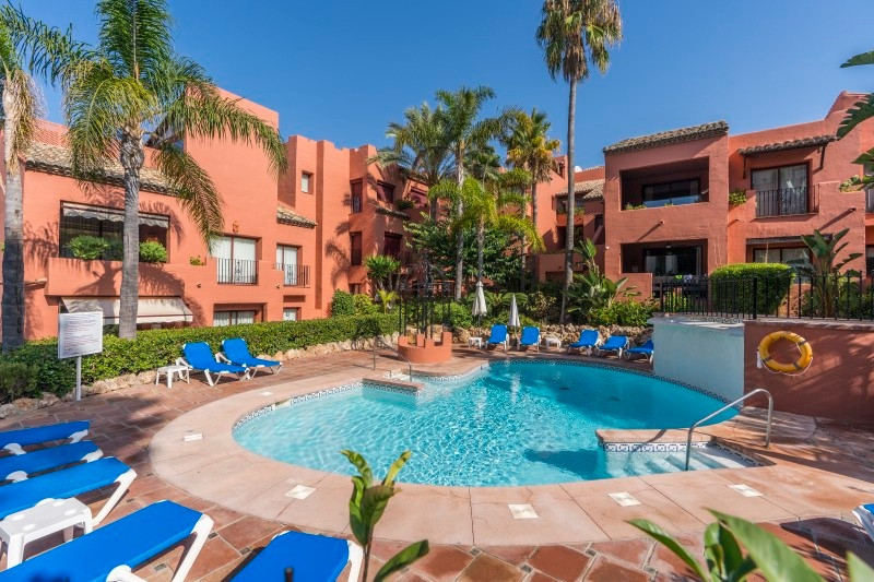 3 Bedroom Apartment in Marbella - Foto 16
